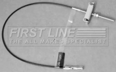 FIRST LINE fkb3682 -  Трос, стояночная тормозная система
